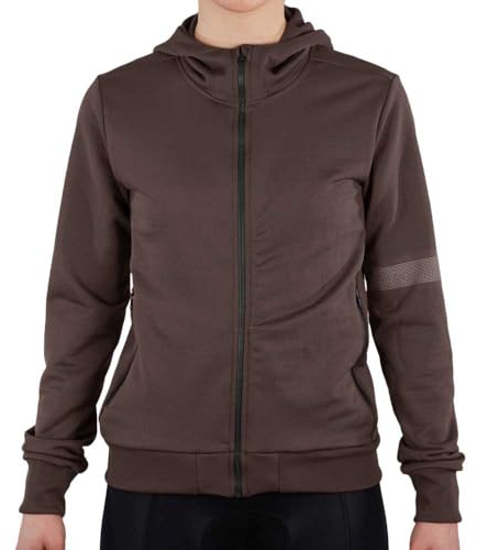 Sportful 1121085-035 GIARA W HOODIE Damen Jacket CACAO S
