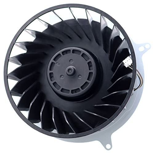 PartEGG 12V/2.15A 23 Blades Internal Cooling Fan 12047GA-12M-WB-01 KSB1212HGG4E replacement for PS5 P1aystation 5