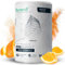 brandl® Pre-Workout Booster 2.0 mit Guarana, Yerba-Mate, Taurin-Pulver, EAAs, Vitamin B6, Arginin & Citrullin | XL 500g & neue Rezeptur