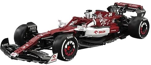 CaDA Alfa Romeo Racing - 1868 Teile - C64005W