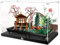 cooldac Lego 10315 Vitrine en acrylique pour icônes Jardin du silence, étanche à la poussière, transparente, compatible avec les icônes Lego 10315 Jardin du silence (le modèle non inclus)