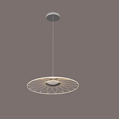 MODEBHD Nordic Hängeleuchten Ripple Shade Dorp Light Shade Thin Glass Sconce Pendelleuchte Einkopf-Deckenleuchte für Kücheninsel Wohnzimmer Wandspiegel Scheinwerfer Eingangsbereich Lampe