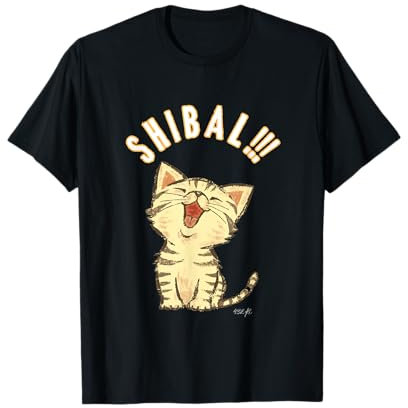 Shibal Kätzchen Katze Miau Tolles Kpop K-Pop-Geschenk T-Shirt