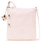 Kipling Damen Keiko Crossbody Mini Bag Umhängetasche, Pink Sands