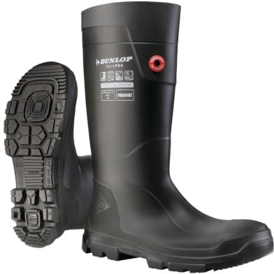 DUNLOP Stiefel LJ2KL01 Purofort