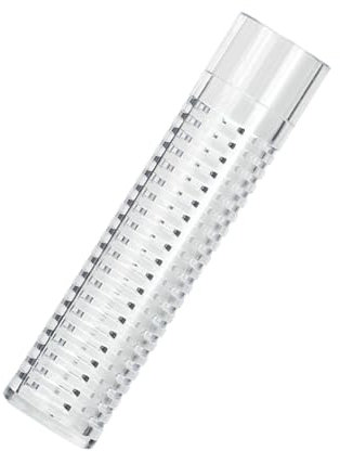 Fulenyi Aquarium Filter Intake Guard - Wear-Resistant Fish Tank Filter Guard Fish Intake Strainer Filter,Practical Intake Strainer Filter Tube Inlet Inflow Protect Basket Mesh for Aquarium