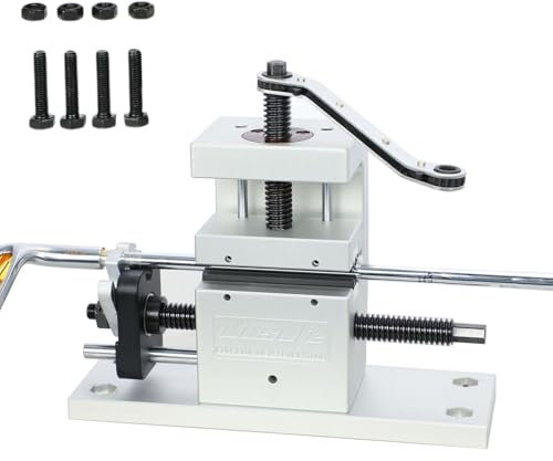 Nuyhgtr Golf Club Shaft Clamp, Golf Repair Tool Shaft Extractor, Shaft Separator Club Grip Remover, Professional Golf Head Removal Tool, Golf Workshop Supplies, Golf Shaft Clamp