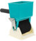 KITANDOVE Manual Glue Machine Roller Gluer for Woodworking Compact Glue Applicator Roller for DIY