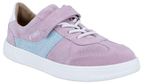 Richter Kinderschuhe 1893 Sneaker, Cameo/Turquise/White, 34 EU