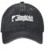 Logo Limp The Bizkit Baseballmützen Vintage Distressed Washed Rap Rock Snapback Cap Unisex Outdoor Running Golf Hüte Cap Baumwolle, für alle Jahreszeiten