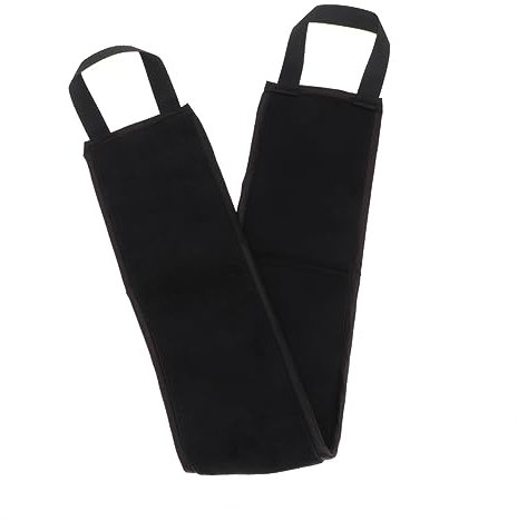 Baluue 2stück Badetuch Mit Langem Streifen Für Peeling Und Bräunungsöl Bequeme Beflockung Langes Duschtuch Zum Entfernen Von Hornhaut Glatte Haut Schwarz