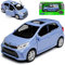 Welly K*I*A Picanto JA 5 Türer Blau Ab 2017 ca 1/43 1/36-1/46 Modell Auto mit individiuellem Wunschkennzeichen