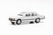 Opel Rekord E Limousine Weiss 1977-1986 H0 1/87 Herpa Modell Auto mit individiuellem Wunschkennzeichen