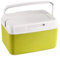 Caja de enfriamiento para camping - Enfriador seco para camping | Bolsa de refrigeración por hielo con fugas y contenedores térmicos a prueba de fugas para viajes, bebidas y aperitivos
