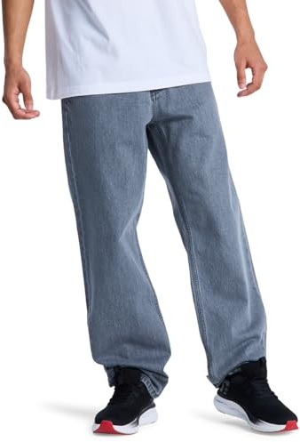 Dcshoes Jeanshose, Relaxed Denim, Herren, Schwarz