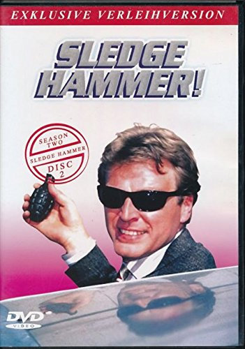Sledge Hammer Season 2 Disc 2 (Verleihversion)