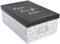 Pioneer Photo Albums B-1BW Photo Storage Box, Live, Laugh, Love Design