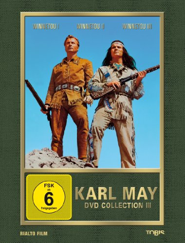 Karl May - Collection 3 [3 DVDs]