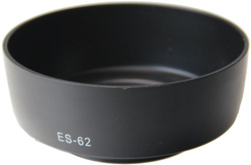 Blackfox Gegenlichtblende für Canon EF50 (ersatz von Canon ES-62)