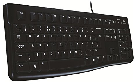 Logitech K120 PC / Mac, Keyboard