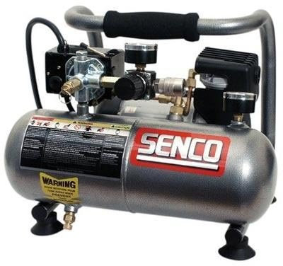 Senco Compressor PC1010 240v Light weight portable compressor