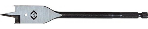 C.K T2942-08 8 x 160 mm Flat Wood Bit