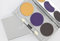 Kryolan Eye Shadow Trio-Set Night Dream