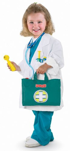 Fisher-Price Medical Kit