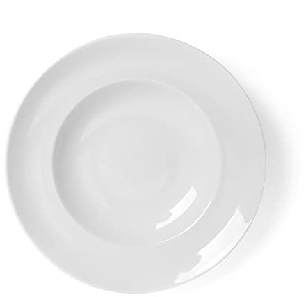 Holst Porzellan PB 27 Assiettes Creuses 26 cm Classiques Blanc 26 x 26 x 5 cm