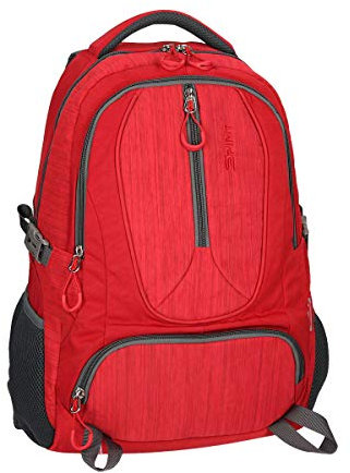 SPIRIT Rucksack Schulrucksack Laptopfach Schoolbag Schultasche große Kapazität Reisetasche Jungen Mädchen “Champion 01“