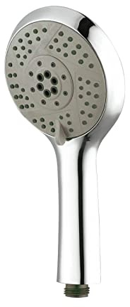 JASS Ferry 5 Mode Dot Massage Spray Large Handheld Shower 100mm Head Handset Ideal Replacement Bathroom