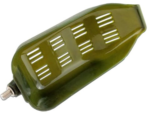 Angel Berger Futterschaufel Wide Futterkelle Bait Spoon