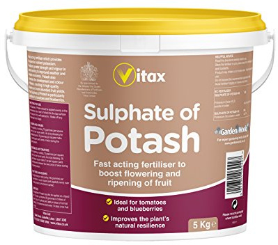 VITAX 6SP5 Sulphate of Potash Tub
