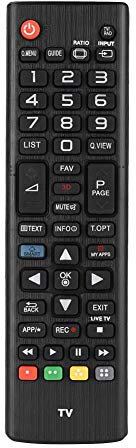 Sostituzione telecomando per AKB73975709 / AKB73975757 / AKB73975728 TV LCD intelligente