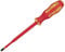 Draper 02162 XP1000 VDE Slimline Plain Slot Screwdriver, 6.5 x 150mm