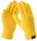 Bequemer Laden Damen Winter Warme Touchscreen Handschuhe Gelb