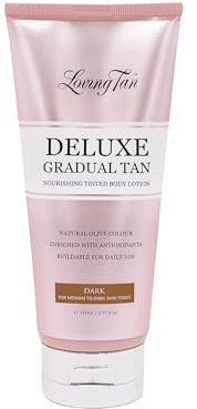 Loving Tan Deluxe Gradual Tan (Dark)