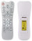 Aimdio BR-3042B BR-3053B Beamer Fernbedienung für Optoma HD180 HD200X HD67 HD20 HD2200 HD21 HD22 HD23 HT1081 HD6700 HD67N VDHDNZ VDHDNG Projektoren