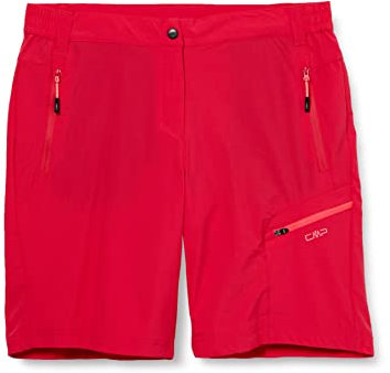 CMP, Stretch Nylon Bermuda, Fragola, D40