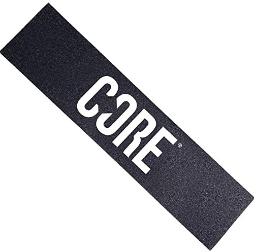 Core Stunt-Scooter Griptape Classic Schwarz + Fantic26 Sticker