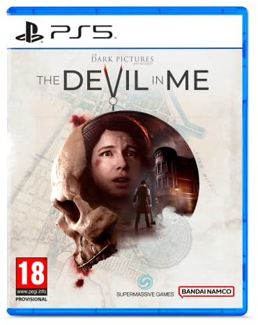 Namco The Dark Pictures Anthology: The Devil in Me