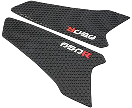 RIVRIV Für CB650R Tankpad Für Honda Für CBR 650R Für CB 650R 2019 2020 2021 Motorrad Aufkleber Öltankschutz Anti Rutsch Grip Aufkleber Seite 3M Anti-Rutsch-Tankpad(2.)