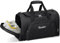 Sovaloo Sporttasche & Reisetasche für Damen und Herren - Gym Bag mit Schuhfach und Nassfach - Ideal für Sport, Fitness und Reisen (Schwarz, 50L)…