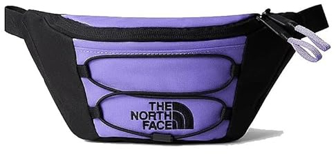 The North Face Jester Lumbar Hüfttasche Optic Violet-TNF Black Einheitsgröße