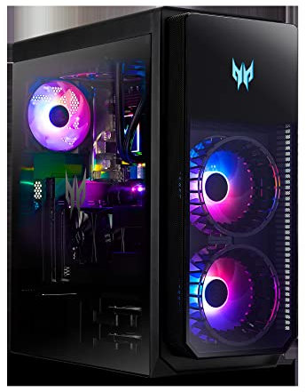 ACER Predator Orion 7000 PC - Intel i7-13700KF, 32GB RAM, 1TB SSD + 2TB HDD, NVIDIA® GeForce® RTX™ 4090, Windows 11