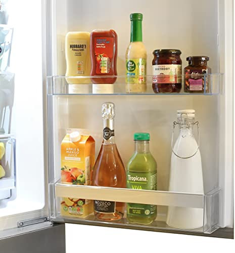 Masterpart Kühlschranktür Flaschenregal Unterschale Kompatibel mit Bosch KGN34 KGN36 KGN39 Serie