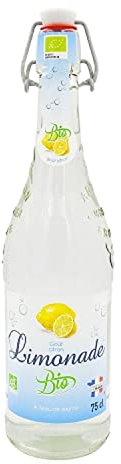 Limonade BIO - Bouteille 750ml