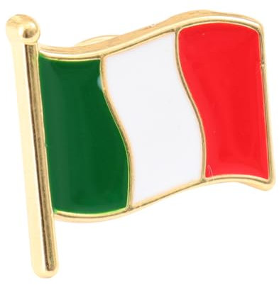 IWOWHERO Pin Mit Chinesischer Flagge Modische Anstecknadel Der Amerikanischen Flagge Anzug Brosche Russland-flaggenstift Abzeichen Prime Fahnennadel Usa-pin Passen Souvenir