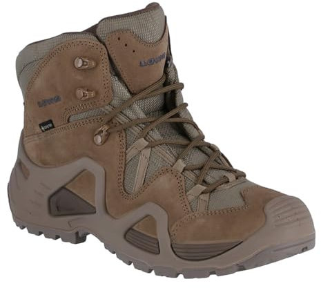 LOWA Zephyr Goretex MID Stiefel Damen TF Coyote (40 EU)