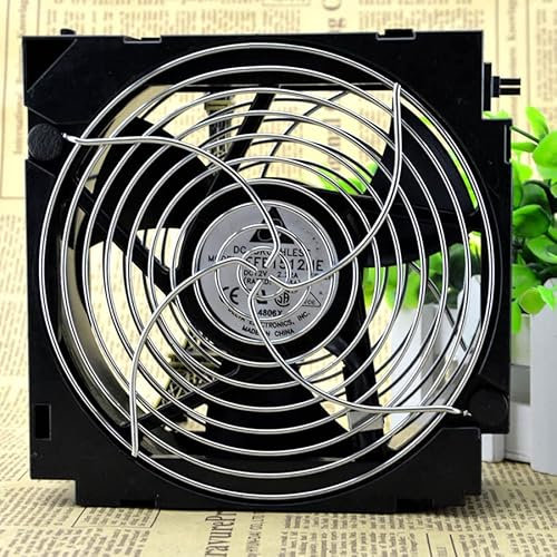 EFB1512HE Delta 17238 170 * 150 * 8MM 12V fan server Industrial personal computer fan